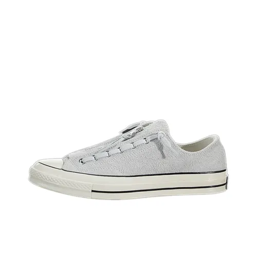 Converse Chuck 70 Zip Ox 'Pure Platinum'