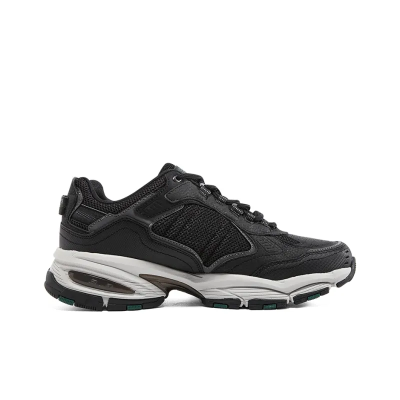 Skechers Vigor 3.0 Shoes 'Black White'-1