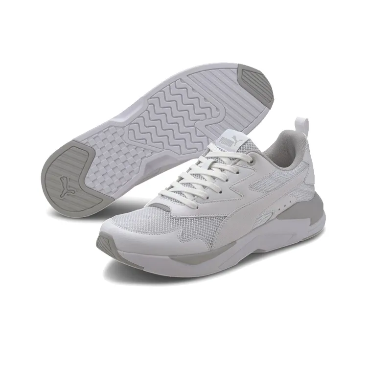 PUMA X Ray Lite 'White Grey Violet'-2