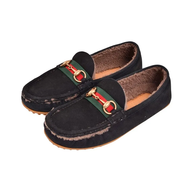 GUCCI Men's Casual Shoes Men Black-2