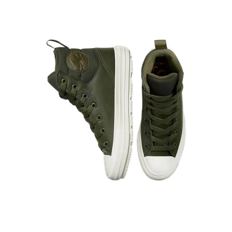 Converse Chuck Taylor All Star Berkshire Boot Green-4