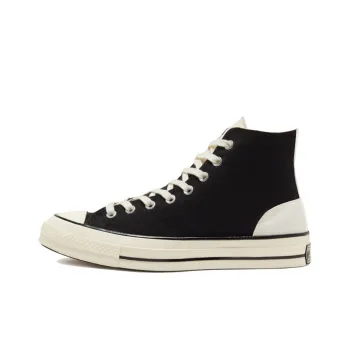 Converse Psychedelic Hoops Chuck 1970s 'Black White'