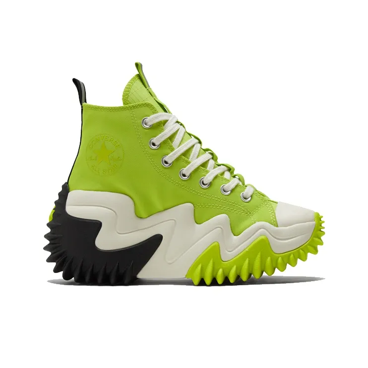 Converse Run Star Motion Platform Lime Twist-1