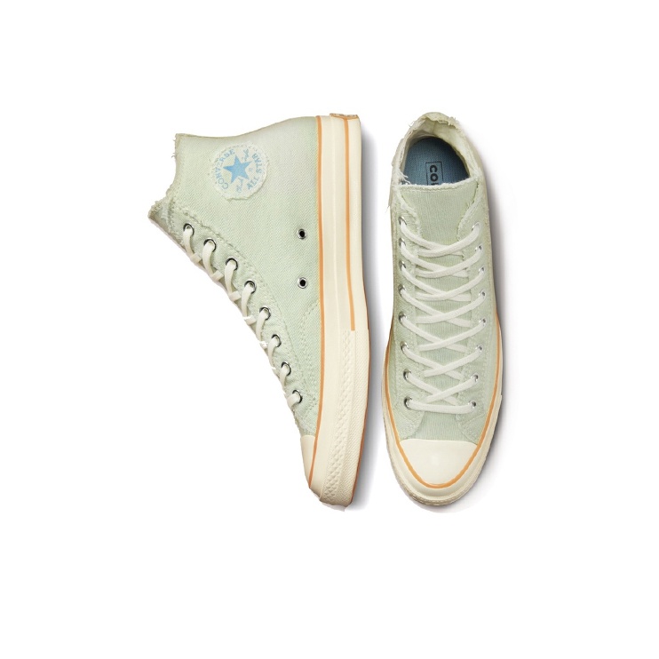 Chuck 70 Converse High Washed Denim POIZON