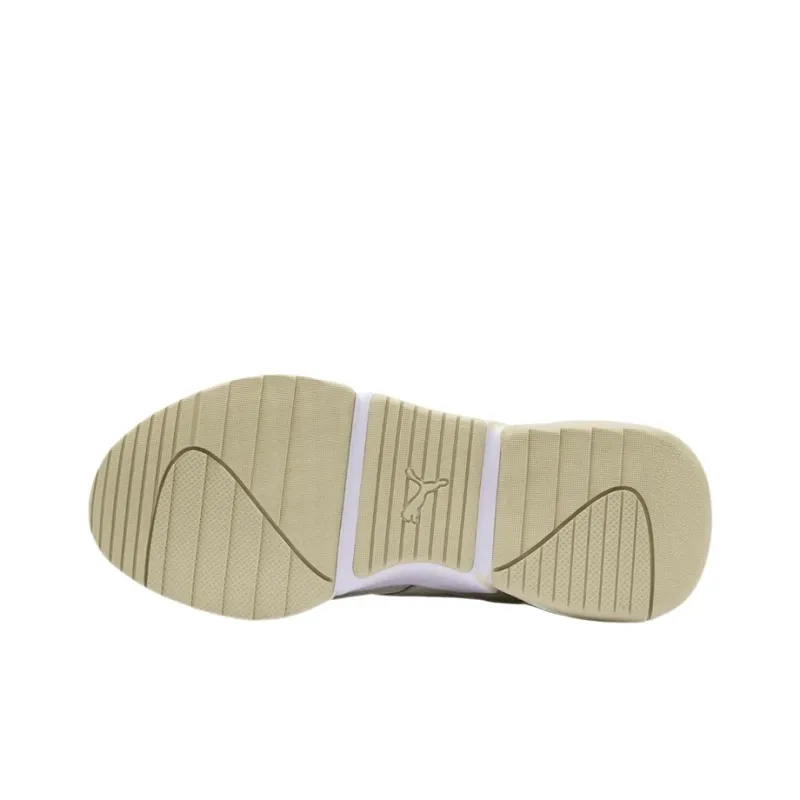 PUMA Nova 2 Suede 'Beige White' Women's-3
