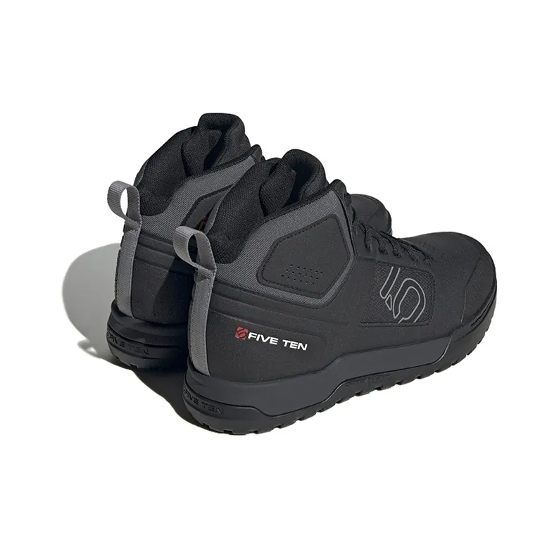Adidas Five Ten Impact Pro Mid 'Black Grey'-3