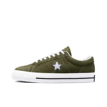One Star Converse Low 'Cargo Khaki'