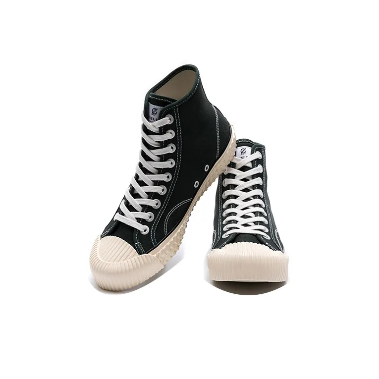 Excelsior Canvas Shoes Unisex High Top Jasper-1