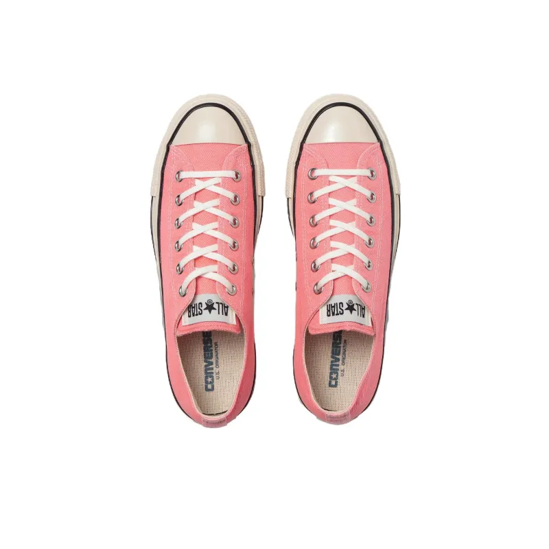 Converse All Star Us Colodenim Ox 'Pink'-3