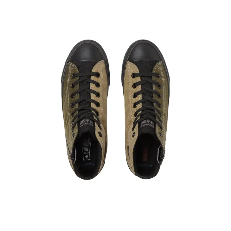 Converse Chuck Taylor All Star Golf Briefing Z High Top 'Sand And Olive Green'-3