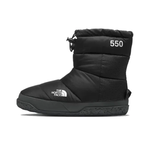 THE NORTH FACE Nuptse Après Outdoor Boots Women's Black