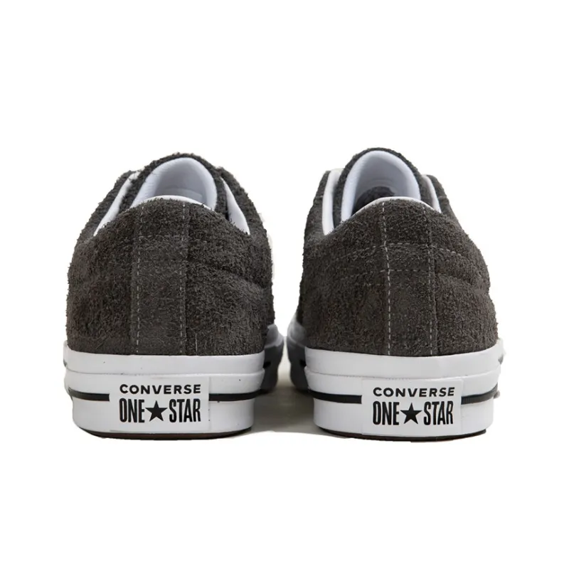Converse One Star Ox 'Grey'-2