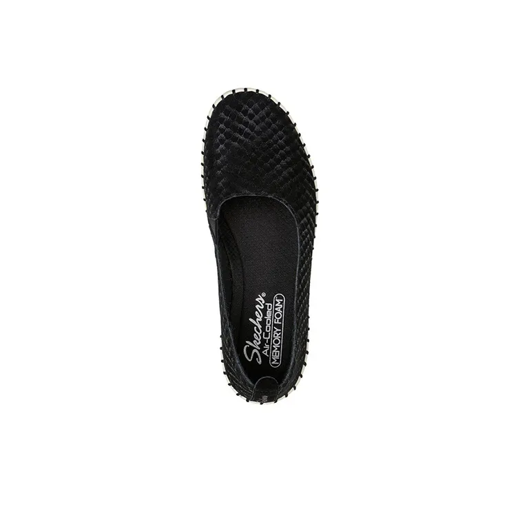 Skechers Sepulveda Women's Casual Shoes Women's Black-3