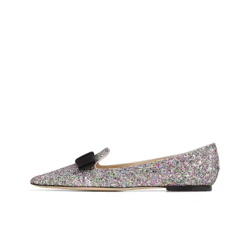 Jimmy Choo Gala Casual Single Shoes Women's Multicolor