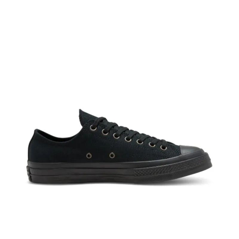 Converse Chuck 70 Low 'Triple Black'-1