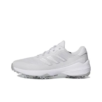 Adidas ZG23 Vent Golf Shoes 'Dash Grey Silver Metallic'