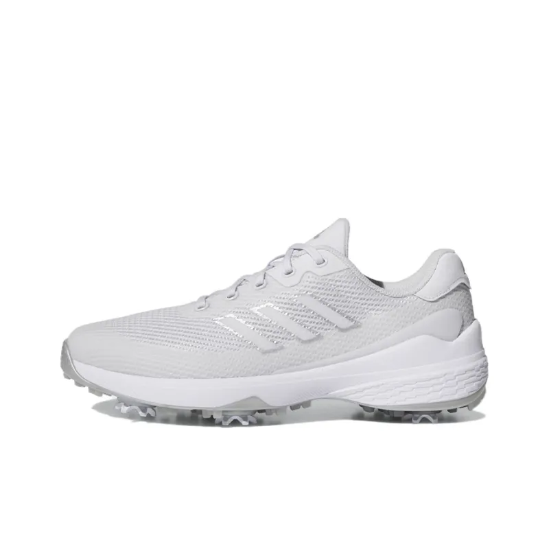 Adidas ZG23 Vent Golf Shoes 'Dash Grey Silver Metallic'-0
