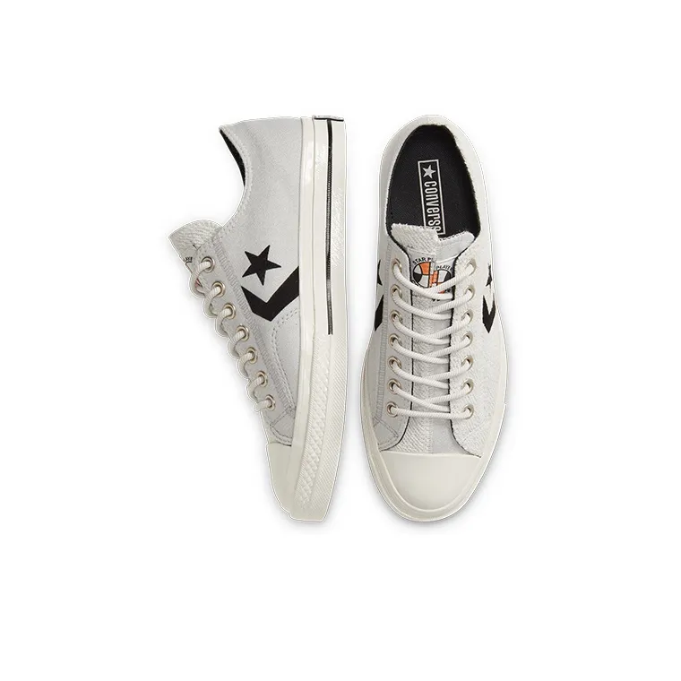 Converse Star Player Ox Reverse Terry White-4