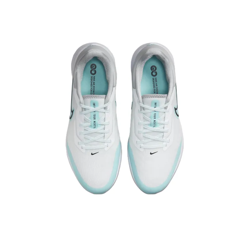 Nike Air Zoom Infinity Tour Next% Whte Copa Blue Wide-2