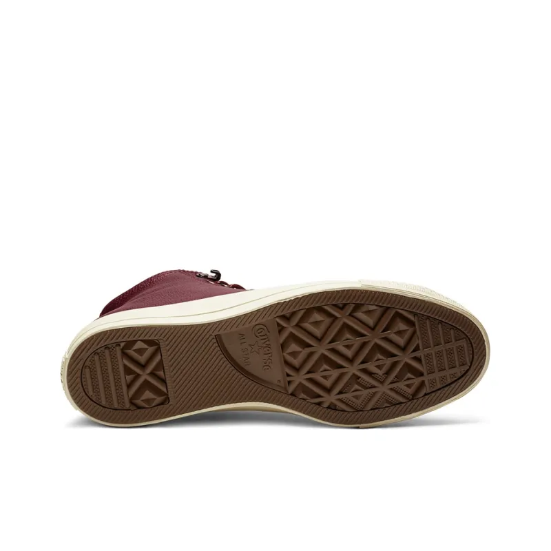 Converse Chuck Taylor All Star High 'Dark Burgundy'-5