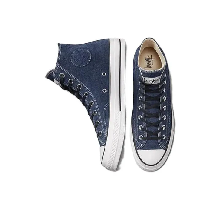 Converse Chuck Taylor All Star 70 Hi Stussy 8 Ball-3