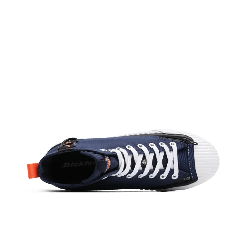 Dickies Canvas Shoes Men's Blue-2