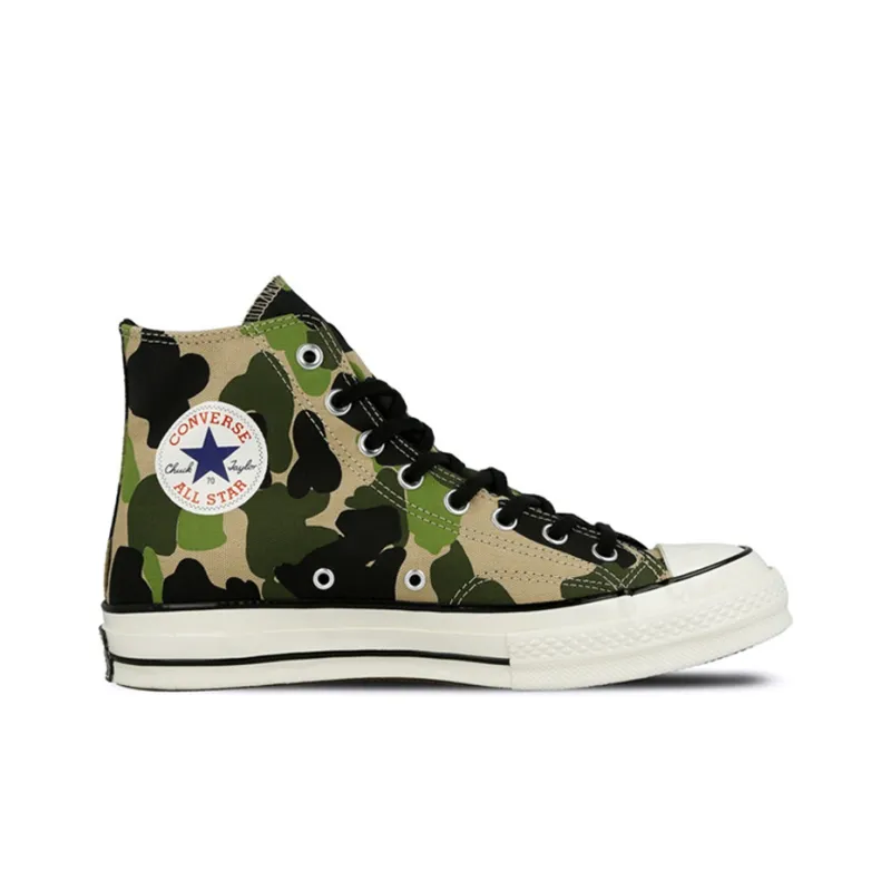 Converse Chuck Taylor All Star 70 Hi Archive Print Camo-1
