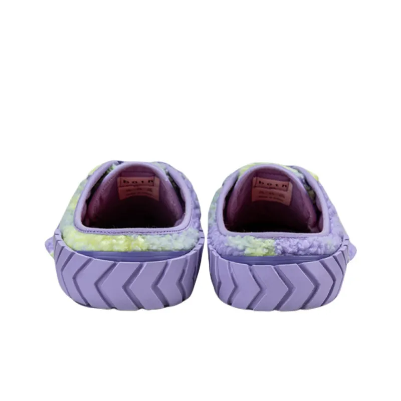 Both Closed Toe Slippers Women's-4