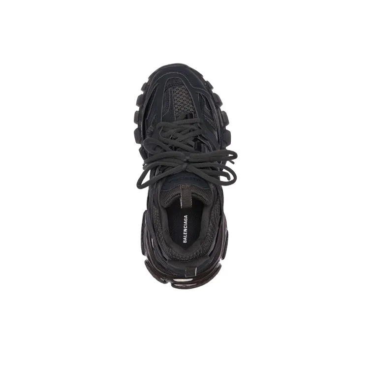 Balenciaga Track Sneaker 'Clear Sole Black'-2