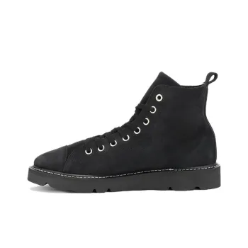 Converse Suede All Star Longlife Hi