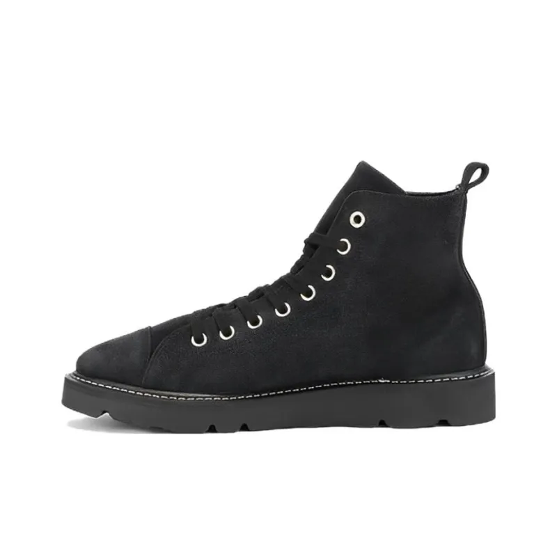 Converse Suede All Star Longlife Hi-0