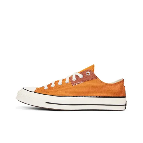 Converse Chuck 70 Low 'Orange Ivory'