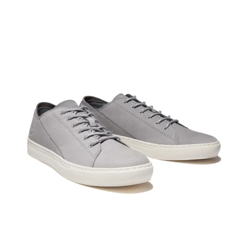 Timberland Adventure 2.0 Cupsole Oxford Sneakers 'Medium Grey Nubuck'-2