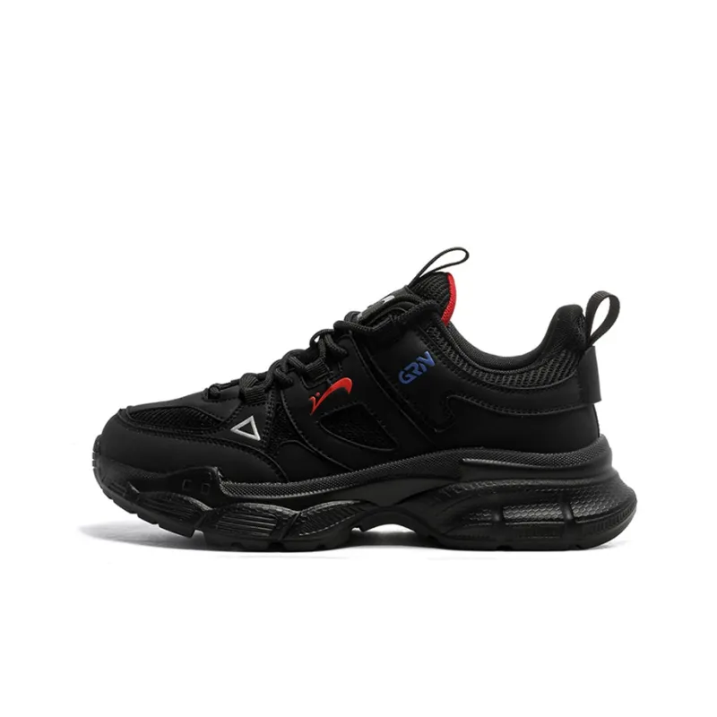 K-bird Slip-Resistant Breathable Low-Top Chunky Sneakers Men's-10