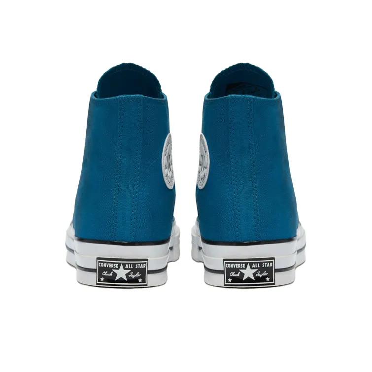 Chuck 70 Converse High 'Distressed Cape Blue'-4