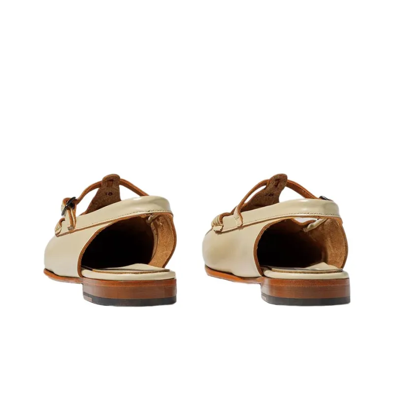 Hereu Roqueta Women's Casual Shoes Women's Cream-2