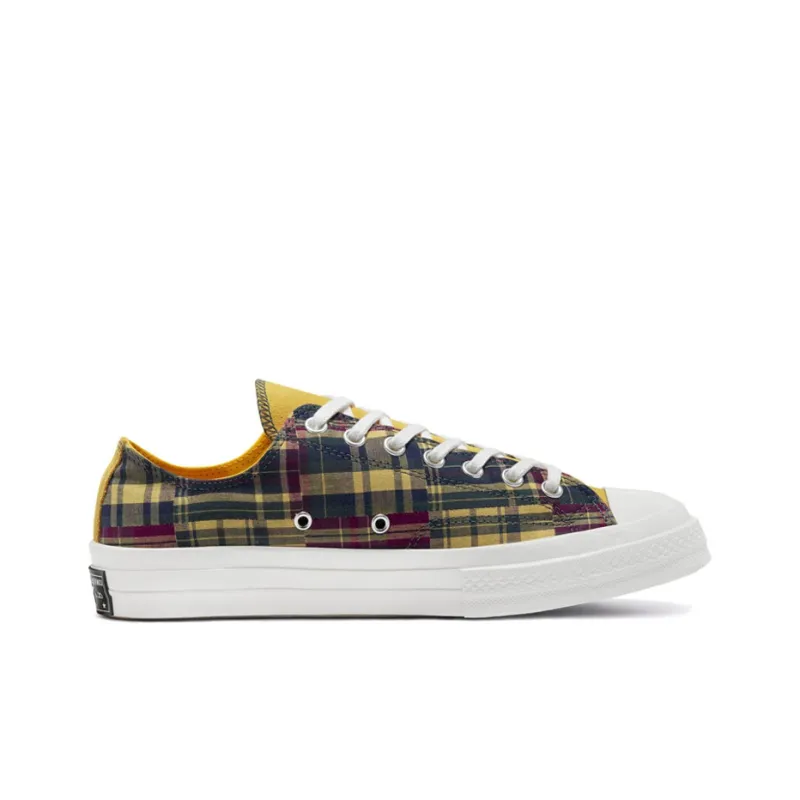 Chuck 70 Converse Ox 'Twisted Prep'-1