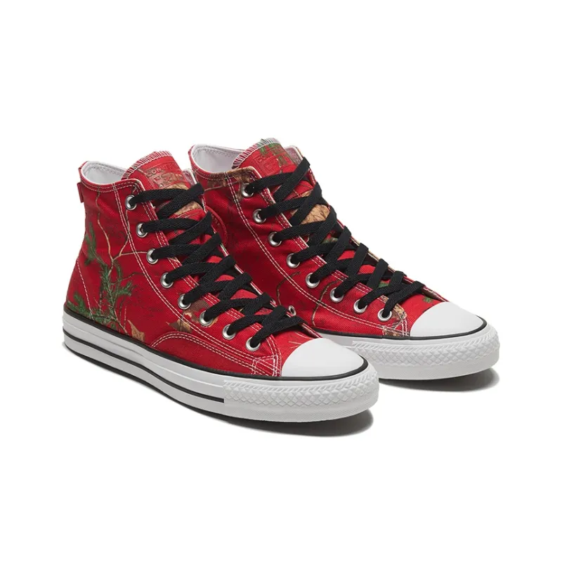Converse Chuck Taylor All Star Pro Red Leaves-2