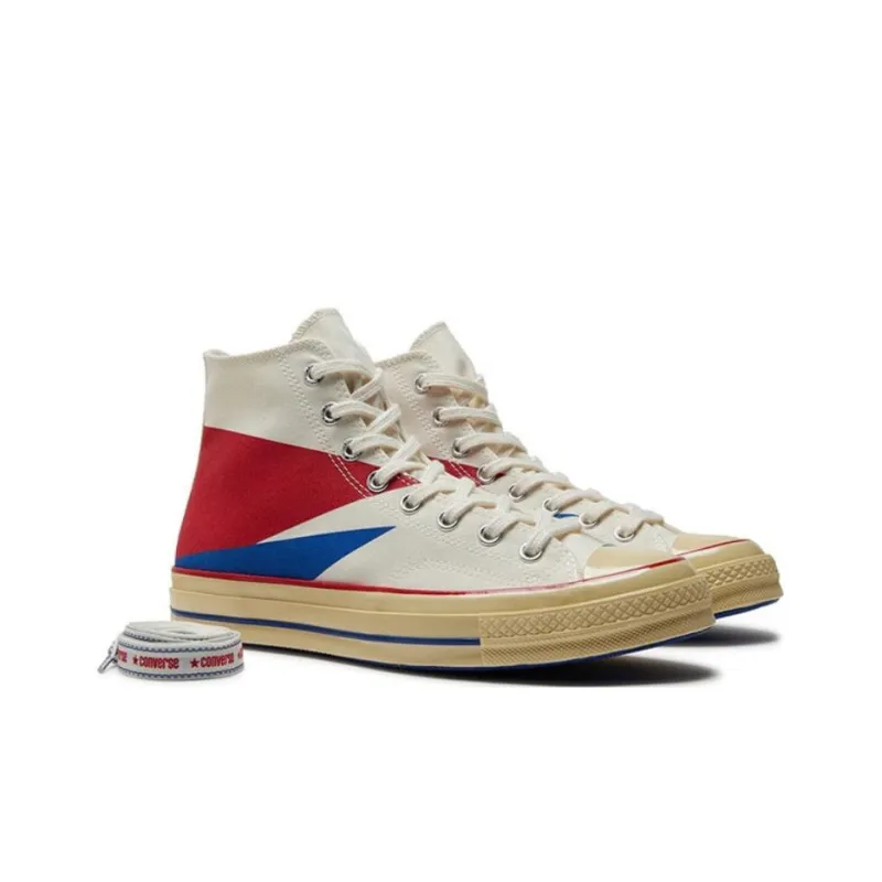 Converse Chuck 70 'Egret Red Blue'-3