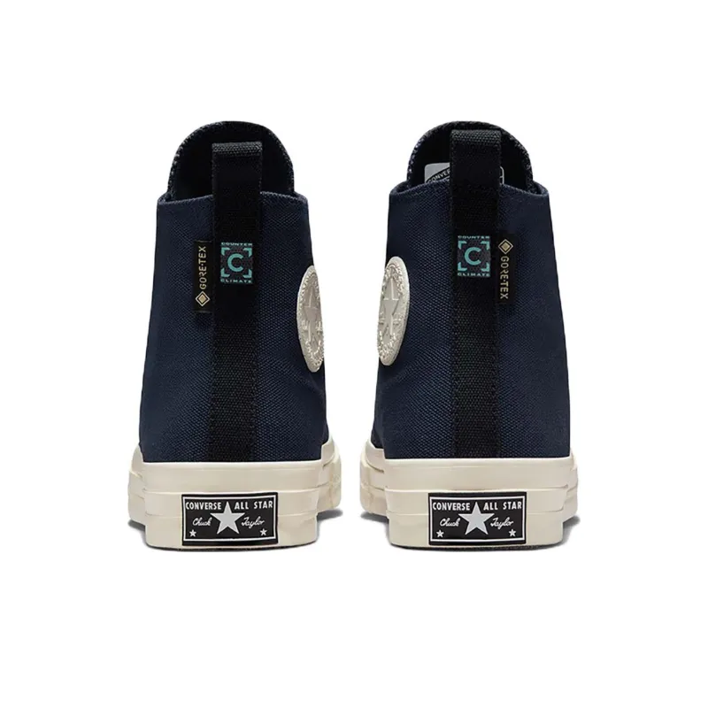 Chuck 70 Converse Counter Climate GORE TEX High 'Obsidian Light Aqua'-3
