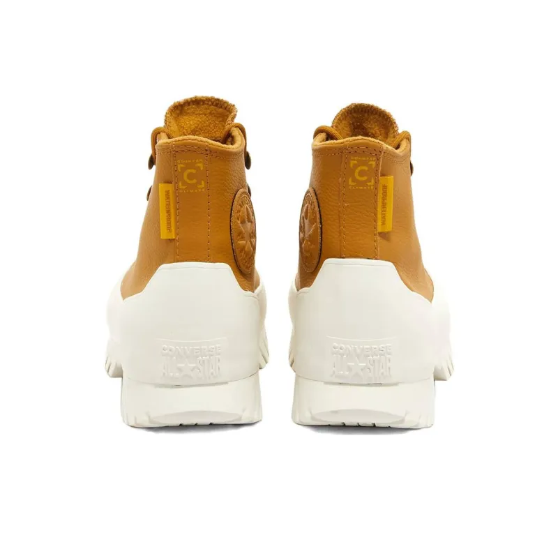 Converse Chuck Taylor All Star Lugged Winter 2.0 'Wheat'-3