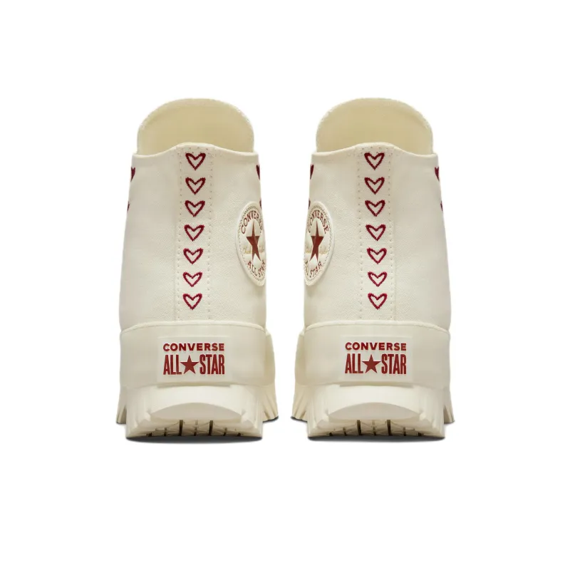 Converse Chuck Taylor All Star Lugged 2.0 Platform Valentine's Day Hearts 2023 Women's-3