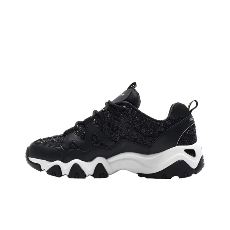 Skechers X Atmos Dlites 2.0 'Black' Women's-0