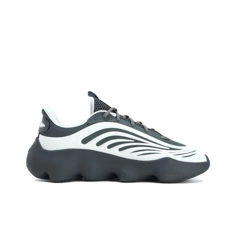 FILA FUSION Ray 3 Sport Shoes 'White Grey' Women's-1
