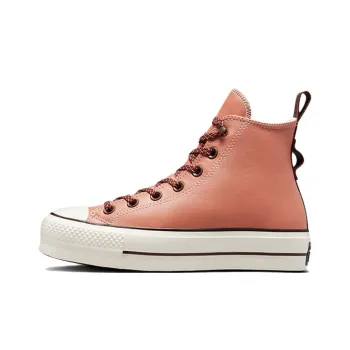 Chuck Taylor All Star Women's Converse Lift Platform High 'Terra Blush' Women's