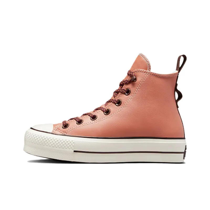 Converse Women's Chuck Taylor All Star Lift Platform High 'Terra Blush' Women's-0