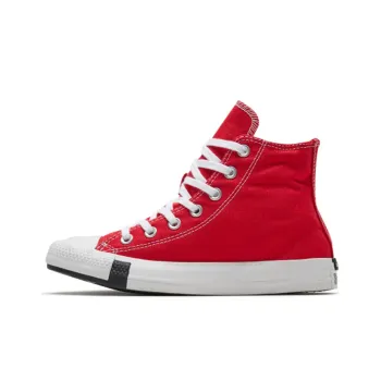 Converse Chuck Taylor All Star Hi Logo Play University Red