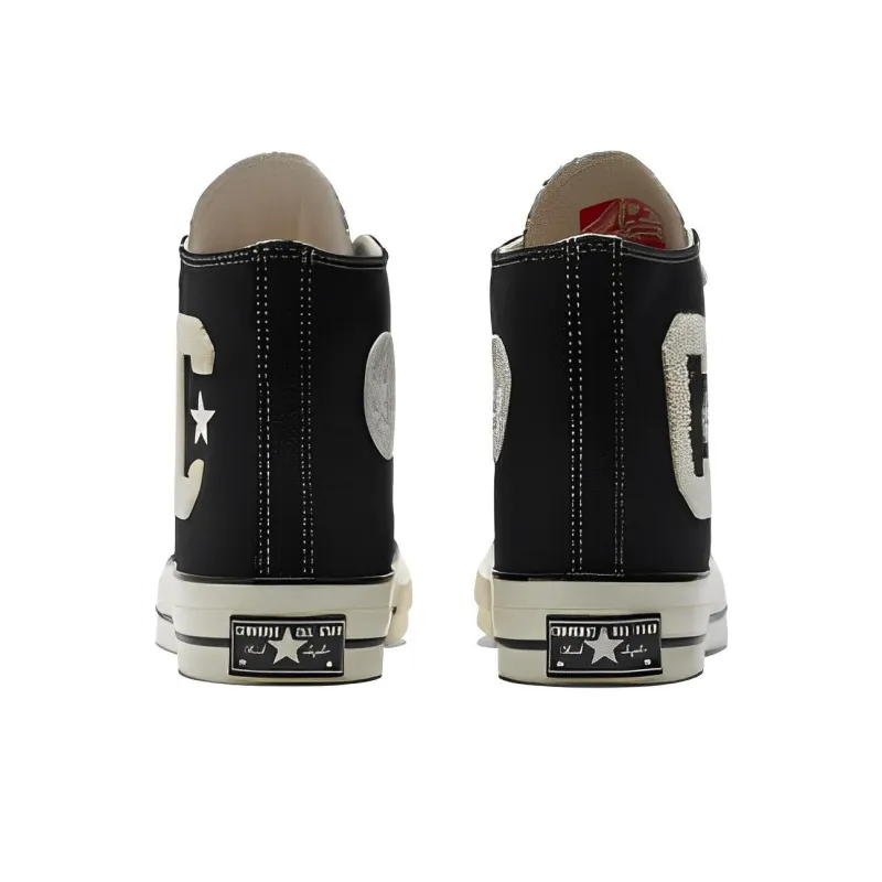 Converse Chuck Taylor All Star 1970s 'Varsity Letter Black'-3