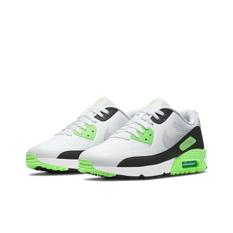 Nike Air Max 90 Golf Flash Lime-2