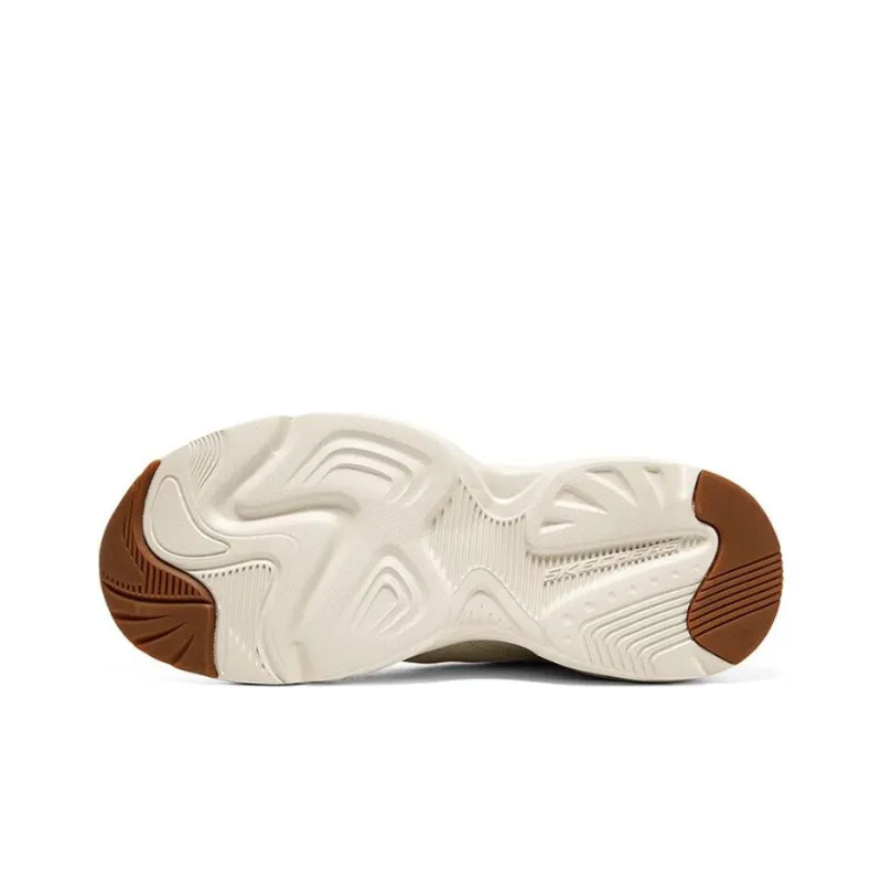 Skechers D'LITES 'Cream White'-3
